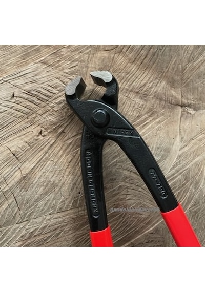 Knıpex 280mm Kerpeten Betoncu Kelpeteni Kalıpçı Kerpeten Germany