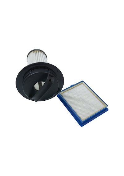 Philips Uyumlu Marathon Hepa 13 Filtre Seti (Hepa+Silindir) (264691162)