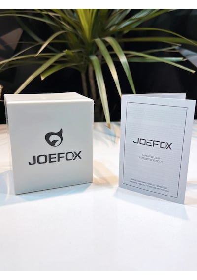 Joefox G-shock Kasa Yeşil-Siyah Digital 5 ATM Spor Kol Saati J-gs08