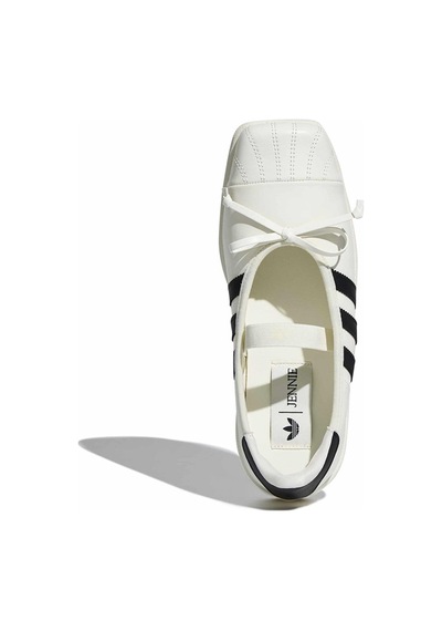 Adidas Adidaas Kadın Babet Superstar Sq Lb3786 Beyaz