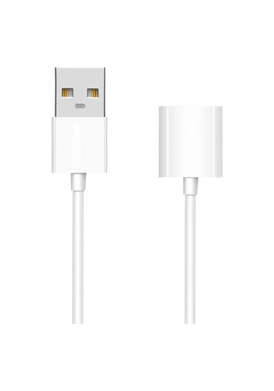 Ally Pencil/kalem İçin Usb Şarj Kablosu 1 Metre- 5775 - Hs08377416-8755 Beyaz