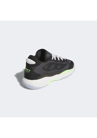 Adidas Niteball İii Erkek Siyah Spor Ayakkabı Düz If4537 2800282