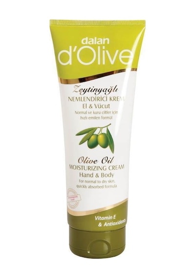 Dalan Dolive Zeytinyağlı Tüp Krem 250 ML