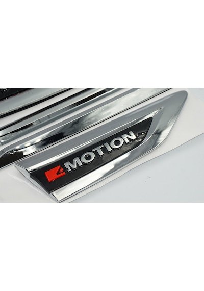 Volkswagen Tiguan - T Roc Çamurluk Logosu Arması Amblemi 4Motions