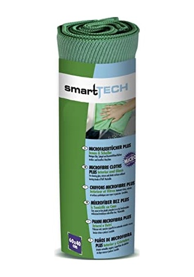 Smart Tech Mikrofiber Bez İç Temizlik Ve Cam Tekli Standart