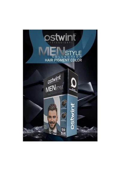 Ostwint Hair Pigment Color 50 Açık Kahve