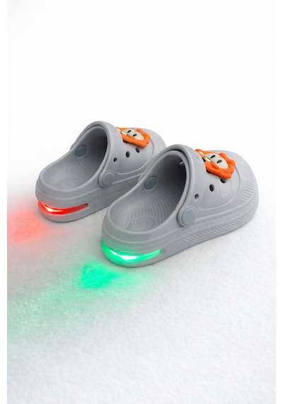 Adımist Çocuk Unisex Işıklı Kaydırmaz Rahat Taban Deniz, Havuz , Banyo, Günlük Yürüyüş Terliği Buz Adımist Çocuk Unisex Işıklı Kaydırmaz Rahat Taban Deniz, Havuz , Banyo, Günlük Yürüyüş Terliği Buz