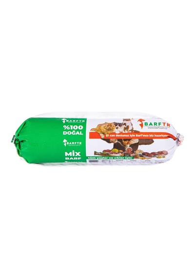 Barftr Kedi Barf 3 KG Yetişkin Kedi Maması 15 x 200 G