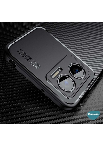 Xiaomi Redmi 10 5g İçin Kılıf Legion Series Siyah Redmi 10 5g İle Uyumlu Kılıf - Siyah
