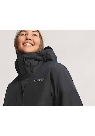 Adidas W Terrex Xpl 2l Ins J Kadın Outdoor Montu Jc5302 Siyah Siyah