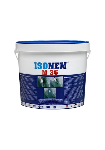 Isonem M 36 Su Tıkacı 18 Kg