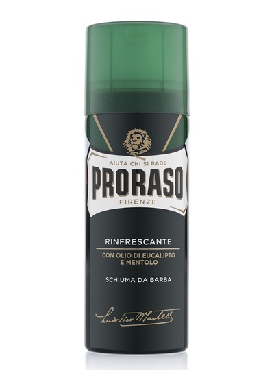 Proraso Tıraş Köpüğü Ökaliptus Özlü 50 Ml - 6 Adet Tarı