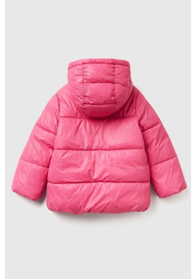 United Colors Of Benetton Kız Bebek 2nqrgn03v-25kb Mont Fuşya-2117 Fuşya