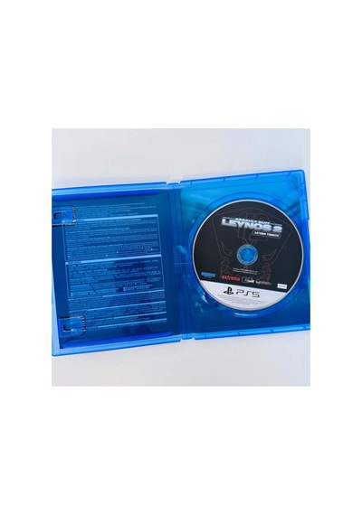 Assault Suit Leynos 2 Saturn Tribute Playstation 5