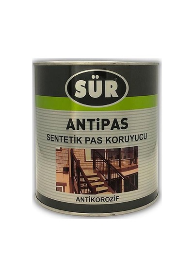 Gen Sür Antipas Sentetik Kırmızı 1 KG