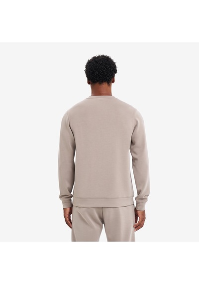 Lescon Bej Erkek Sweatshirt 26n-1167