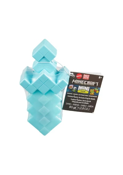 Minecraft Mini Modu İksir Demleme Aksiyon Figürleri Htk99 Minecraft