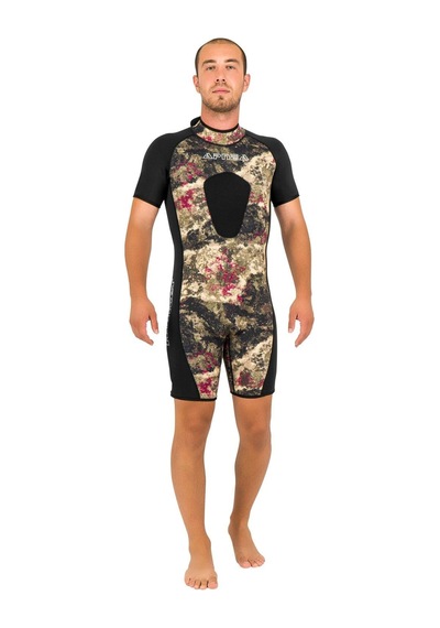 Apnea Hunter Shorty Serisi Çok