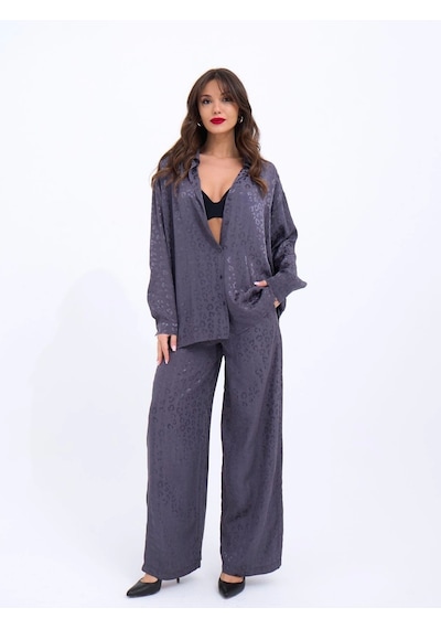 Defymoda 6349 Takım-modena Çok Renkli