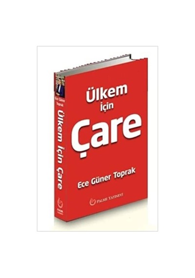 Ülkem Için Çare ( Palme ) 9786053559719