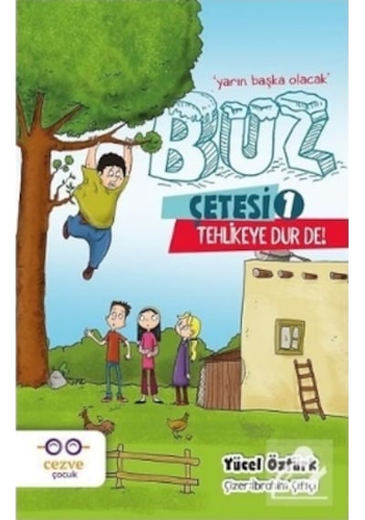 Buz Çetesi 1 Tehlikeye Dur De! Yücel Öztürk