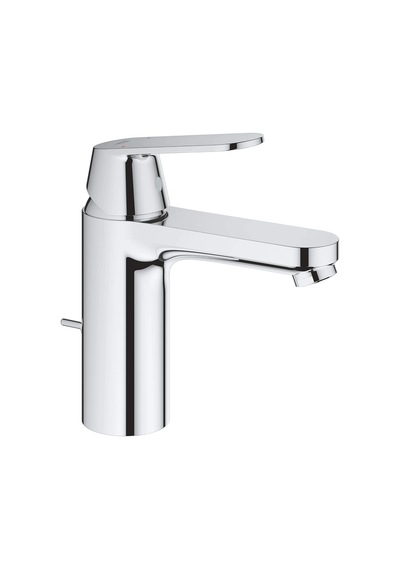 Grohe Lavabo Bataryası Eurosmart Cosm M-boyut Krom - 23325000 Sku: Smg8690010242112