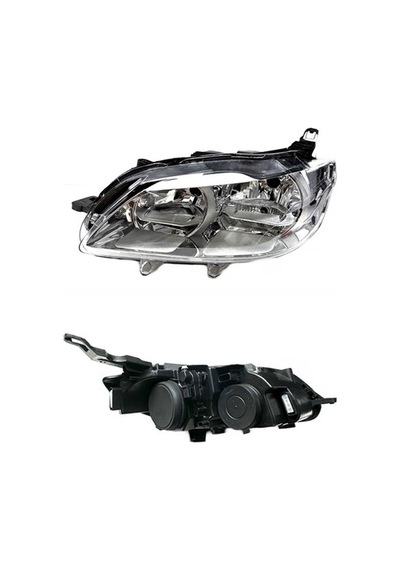 Ns Peugeot 301 Sağ-sol Set Far Lambası Motorlu 2012-2016