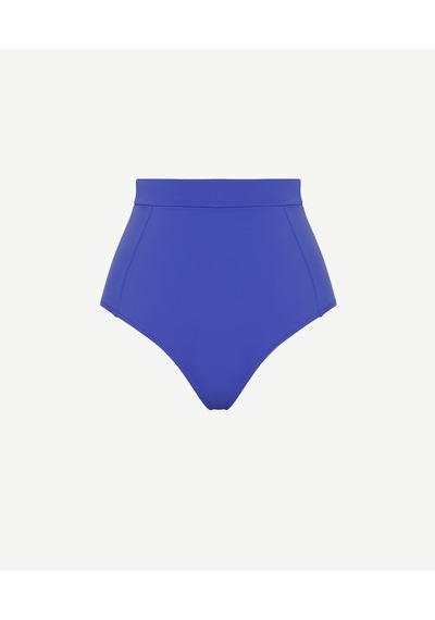 Yargıcı Yüksek Bel Bikini Alt 26ykbw1020b 021 Mavi