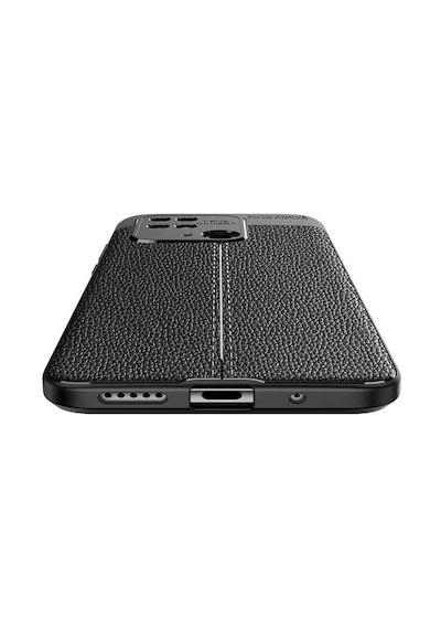 Zore Redmi 10c Kılıf Nvth Niss Silikon Kapak - Siyah