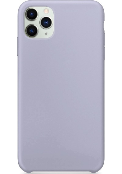 Apple Uyumlu  iPhone 12 Pro (6.1'') Kilif, Logis Liquid Lansman Silikon 513103691