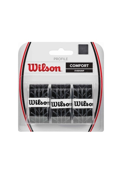 Wilson Overgrip Profil Siyah Wrz4025bk