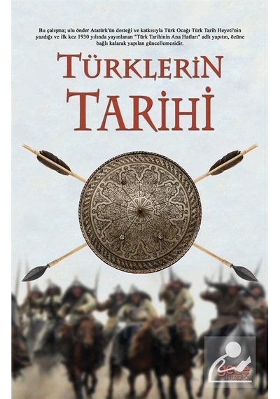 Türklerin Tarihi - Mehmet Ceylan - Gece Kitaplığı