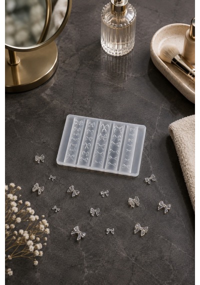 Nail Art Silikon Kalıp 3d Nail Art Desen Kalıbı, Tırnak Süsleme Desen Charm Tırnak Çarm 111 Nail Art Silikon Kalıp 3d Nail Art Desen Kalıbı, Tırnak Süsleme Desen Charm Tırnak Çarm 111