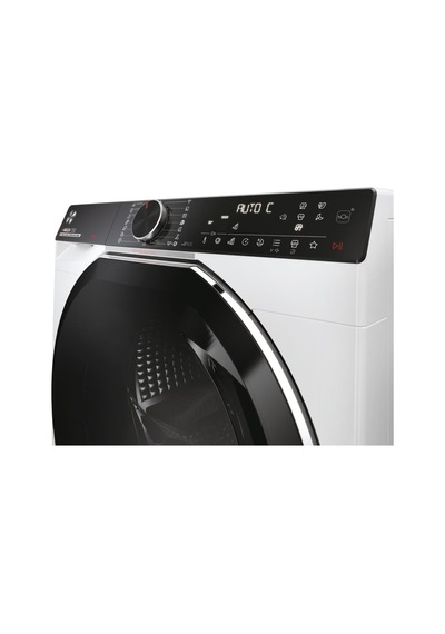 Hoover H7W 412MBC-S Wi-Fi + Bluetooth 1400 Devir 12 KG Çamaşır Makinesi