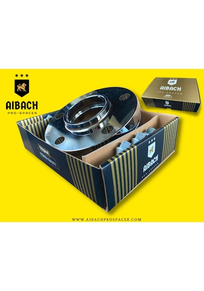 Bmw G20 G30 Spacer 15mm 2'li Set Bijon Dahil