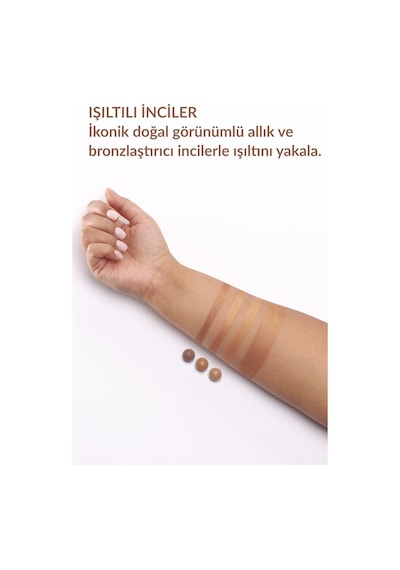 Ultra Colour Bronzlaştırıcı İnciler - Deep Bronze 0