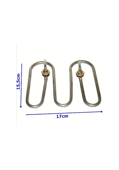 Semaver Rezistansı 1200Watt