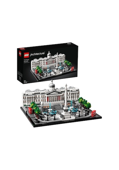 LEGO® Architecture 21045 Trafalgar Meydanı 1197 Parça