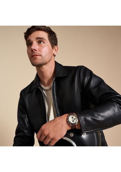 Fossil Ffs6042 Erkek Kol Saati