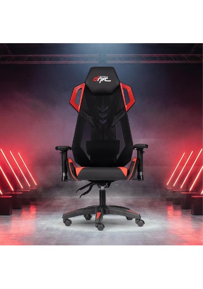 Strix Oyuncu Koltuğu Kırmızı Çok Renkli