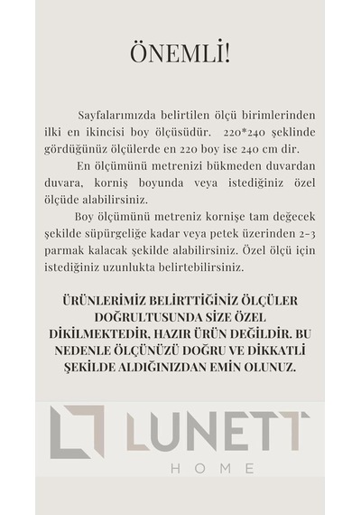 Lisa Sık Pileli 1x3 Tül Perde Salon Balkon Mutfak Tülü, 200 X 240 Çok Renkli