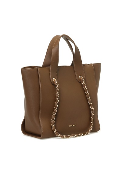 Nine West Sharonbıg 4pr Vizon Kadın El Çantası Vizyon