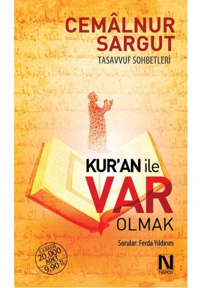 Kuran Ile Var Olmak - Cemalnur Sargut - Nefes Yayıncılık