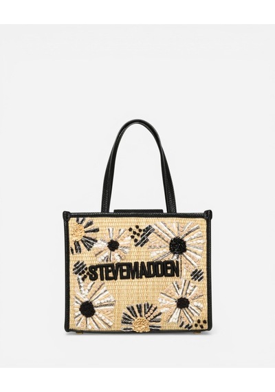 Steve Madden Bdecor-b Black Kadın Siyah Omuz Çantası Bdecor-b