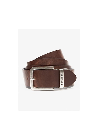 Levi'S Reversible Plus Erkek Kemer Kahve