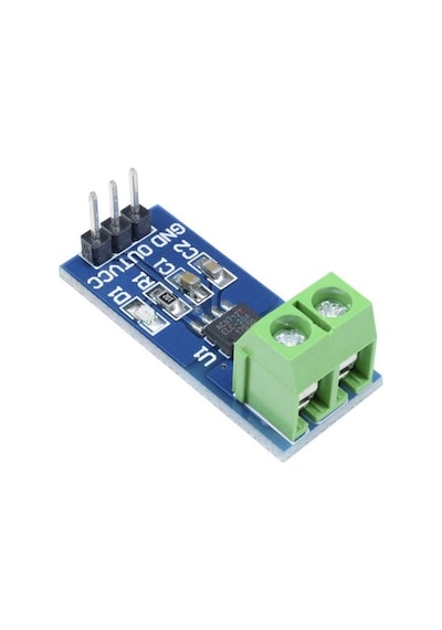 Acs712 Akım Sensörü Current Sensor -20a İla +20a
