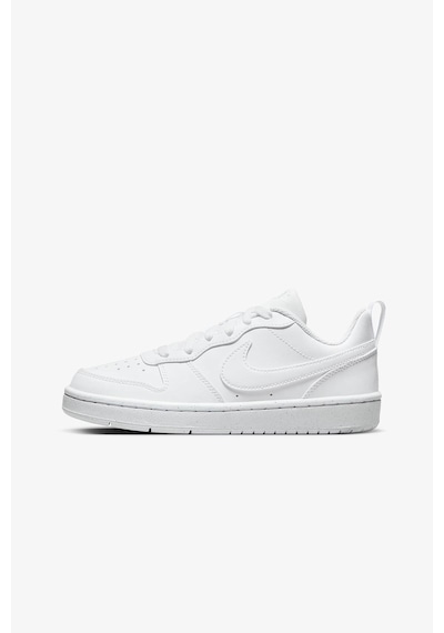 Nike Court Borough Low Recraft Gs Dv5456-106 Beyaz Kadın Spor Ayakkabı Beyaz