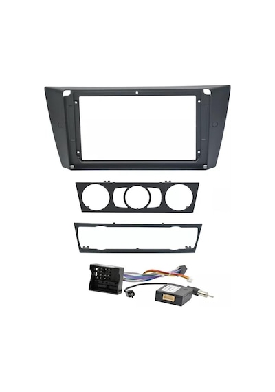 Noiser Bmw E90/91/92/93 2005-2012 Soket Canbus Ve Android 10.1 İnç Teyp Çerçeve