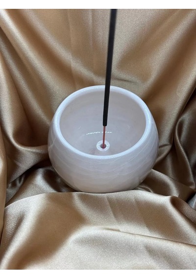 Bardak Model Çubuk Tütsülük Beyaz 62091556