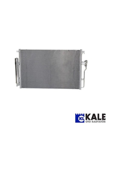 Klima Radyatörü Mercedes Sprinter 906 907 910 2006/2021 Crafter 30-35 30-50 Tdi 2006/2016 Kale 343025